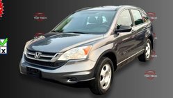 2011 Honda CR-V LX