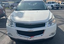 2012 Chevrolet Traverse LT