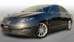 2016 Lincoln MKZ Base