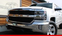 2018 Chevrolet Silverado 1500 LTZ Z71