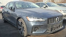 2022 Volvo S60 Recharge T8 R-Design Expression