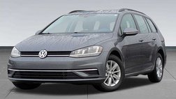2019 Volkswagen Golf SportWagen 