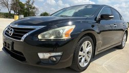 2015 Nissan Altima 2.5 SL