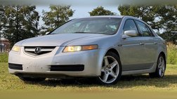 2005 Acura TL 3.2