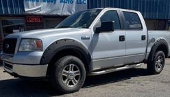 2006 Ford F-150 XLT