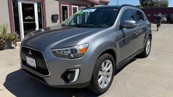 2015 Mitsubishi Outlander Sport 2.4 GT