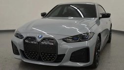 2022 BMW i4 M50 Gran Coupe