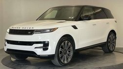 2024 Land Rover Range Rover Sport P360 SE