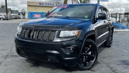 2015 Jeep Grand Cherokee Laredo