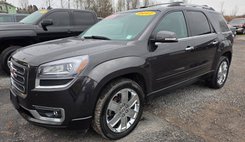 2017 GMC Acadia Limited Base