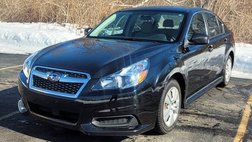 2014 Subaru Legacy 2.5i