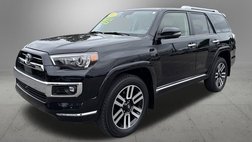 2023 Toyota 4Runner Limited