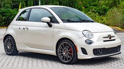 2019 Fiat 500 Abarth