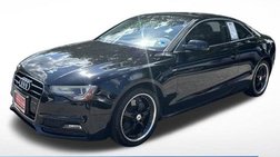 2016 Audi A5 2.0T quattro Premium