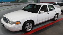 2011 Ford Crown Victoria LX