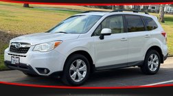 2014 Subaru Forester 2.5i Limited
