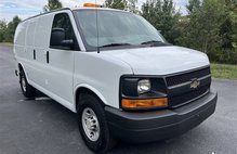 2013 Chevrolet Express 2500