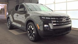2025 Hyundai Santa Cruz SEL
