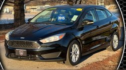 2015 Ford Focus SE