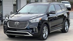 2019 Hyundai Santa Fe XL Limited Ultimate