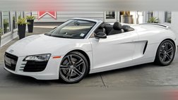 2011 Audi R8 4.2 quattro Spyder