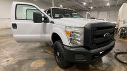 2016 Ford Super Duty F-350 XL