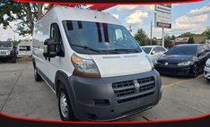 2018 Ram ProMaster 2500 159 WB