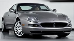 2002 Maserati Coupe GT