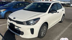2018 Kia Rio LX