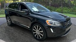2016 Volvo XC60 T6 Drive-E Platinum