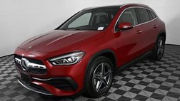 2022 Mercedes-Benz GLA-Class GLA 250 4MATIC