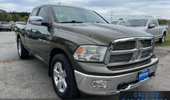 2012 Ram Ram Pickup 1500 