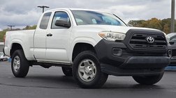 2017 Toyota Tacoma SR