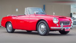 1967 Datsun 1600 Roadster | 4-Speed Manual Transmission