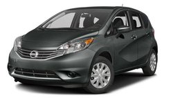 2016 Nissan Versa Note S