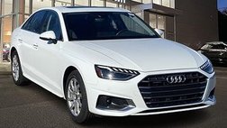 2023 Audi A4 quattro Premium 40 TFSI