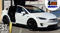 2020 Tesla Model X Long Range Plus