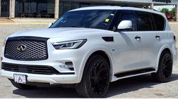 2018 Infiniti QX80 Base