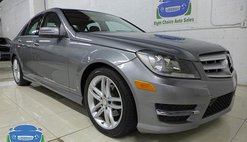 2013 Mercedes-Benz C-Class C 250 Sport