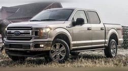 2020 Ford F-150 King Ranch