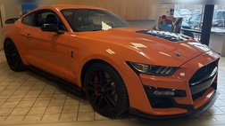 2020 Ford Mustang Shelby GT500