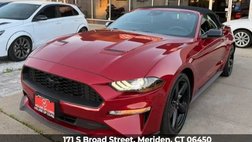 2021 Ford Mustang Premium