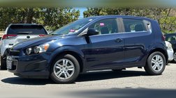 2016 Chevrolet Sonic LT Auto
