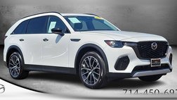 2025 Mazda CX-70 Plug-in Hybrid Premium