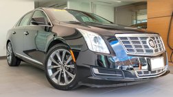 2015 Cadillac XTS Standard