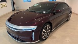 2023 Lucid Air Pure