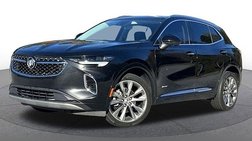 2022 Buick Envision Avenir