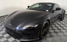 2023 Aston Martin Vantage V8