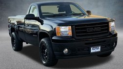 2013 GMC Sierra 1500 Work Truck