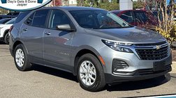 2024 Chevrolet Equinox LS